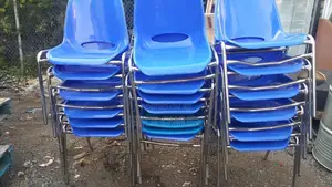 Foreign Plastic Chairs
