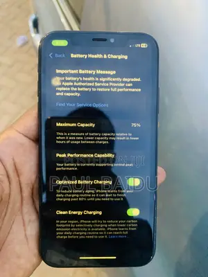 Apple iPhone XR 256 GB Black