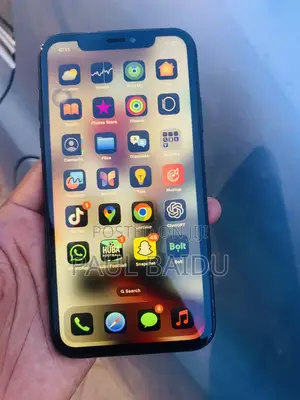 Apple iPhone XR 256 GB Black