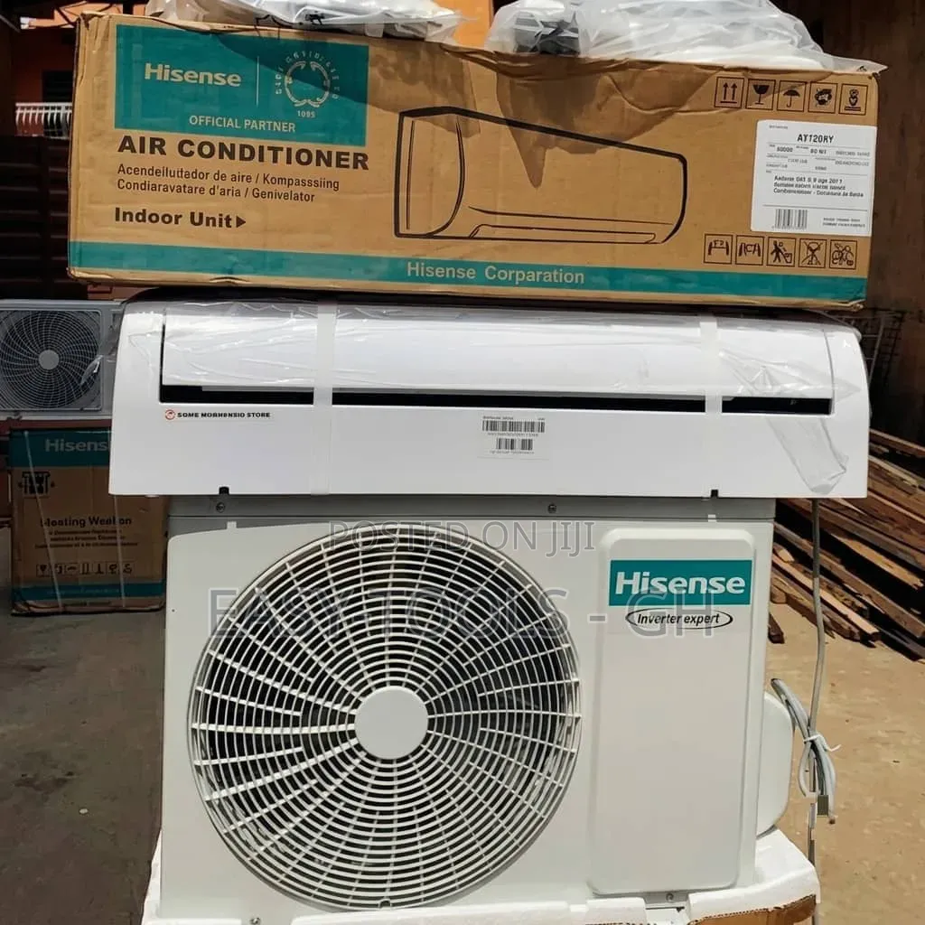 Hisense Air Conditioner _