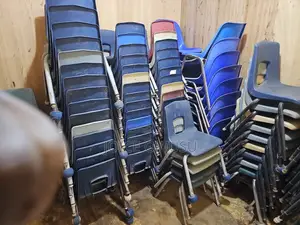 Foreign Plastic Chairs