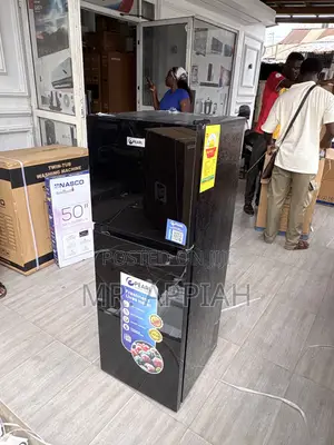 Extremely Quality Pearl Pf 216tbg Double Door Refrigerator 