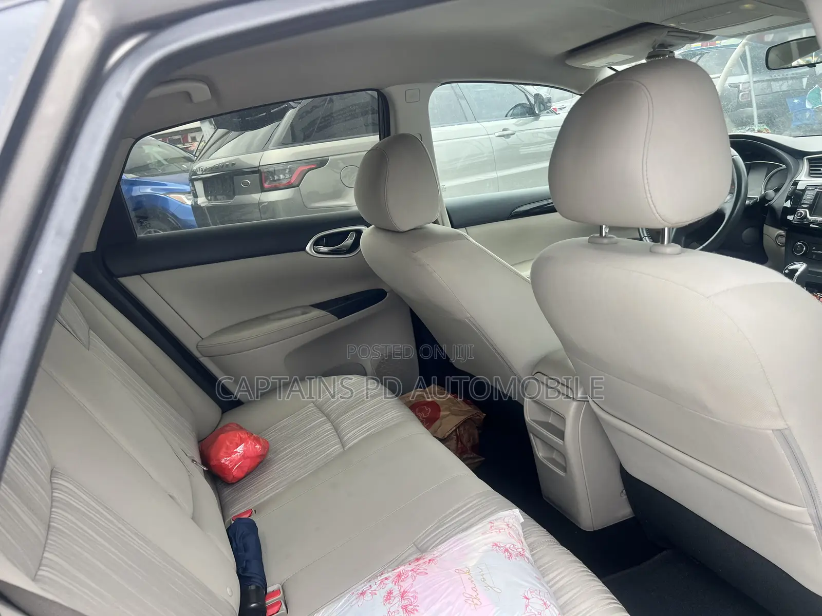 Nissan Sentra 2017 Brown