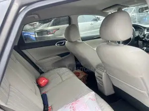 Nissan Sentra 2017 Brown