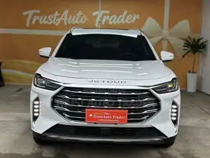 Jetour X70 Plus 1.5 7-Seater FWD 2022 White