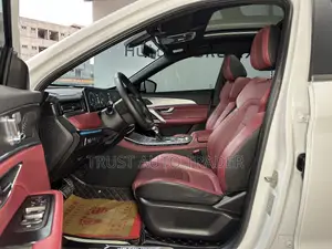 Jetour X70 Plus 1.5 7-Seater FWD 2022 White
