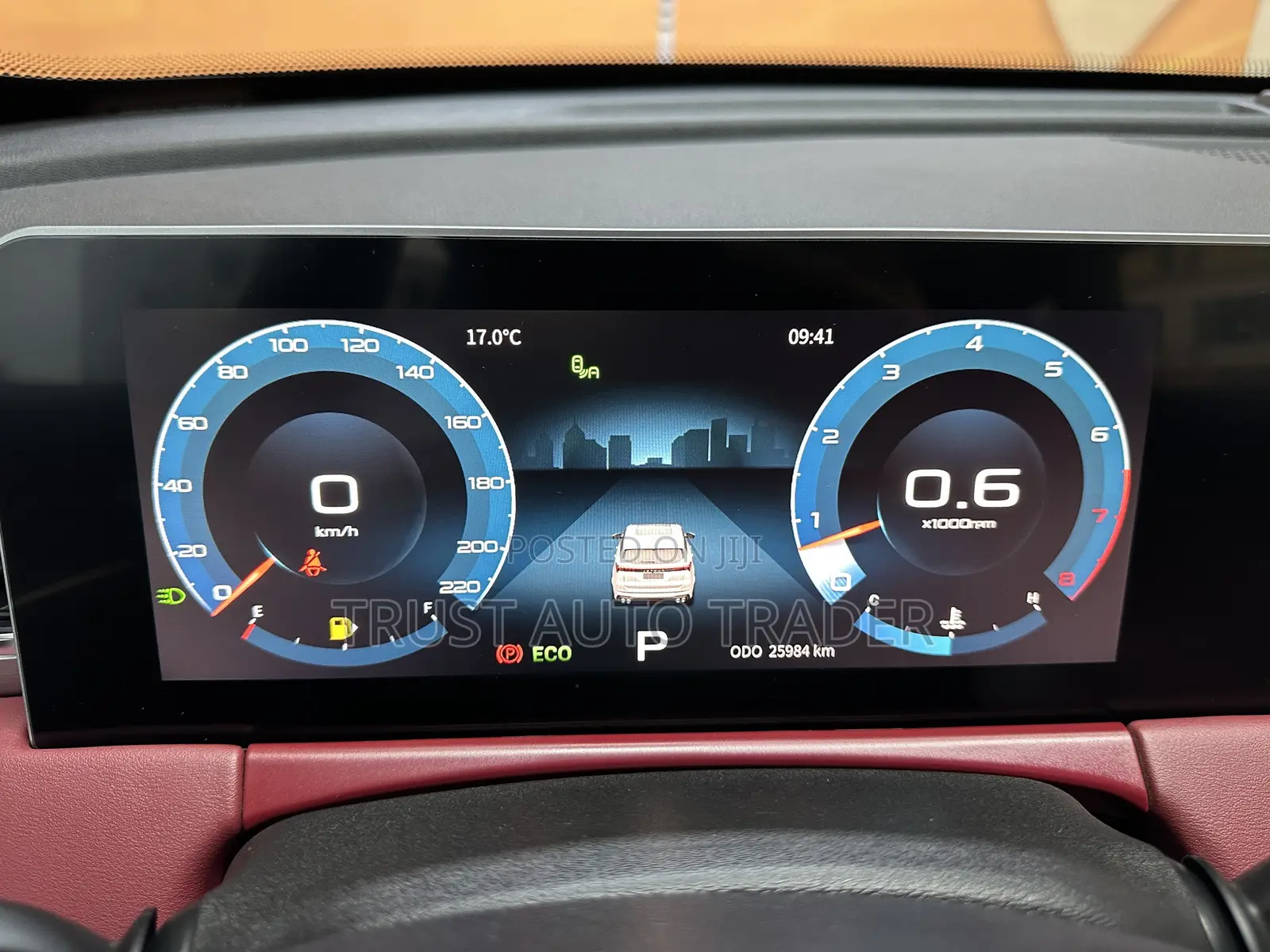 Jetour X70 Plus 1.5 7-Seater FWD 2022 White