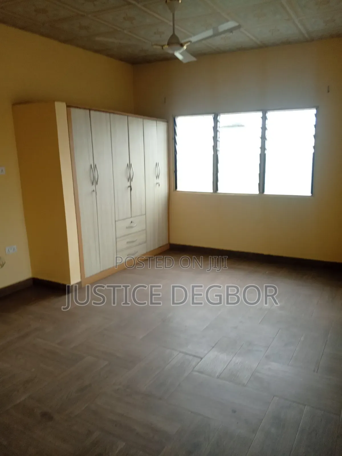 4bdrm Apartment in Bestchoice, Dzorwulu for rent