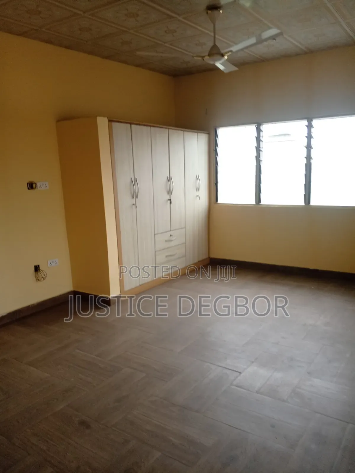 4bdrm Apartment in Bestchoice, Dzorwulu for rent