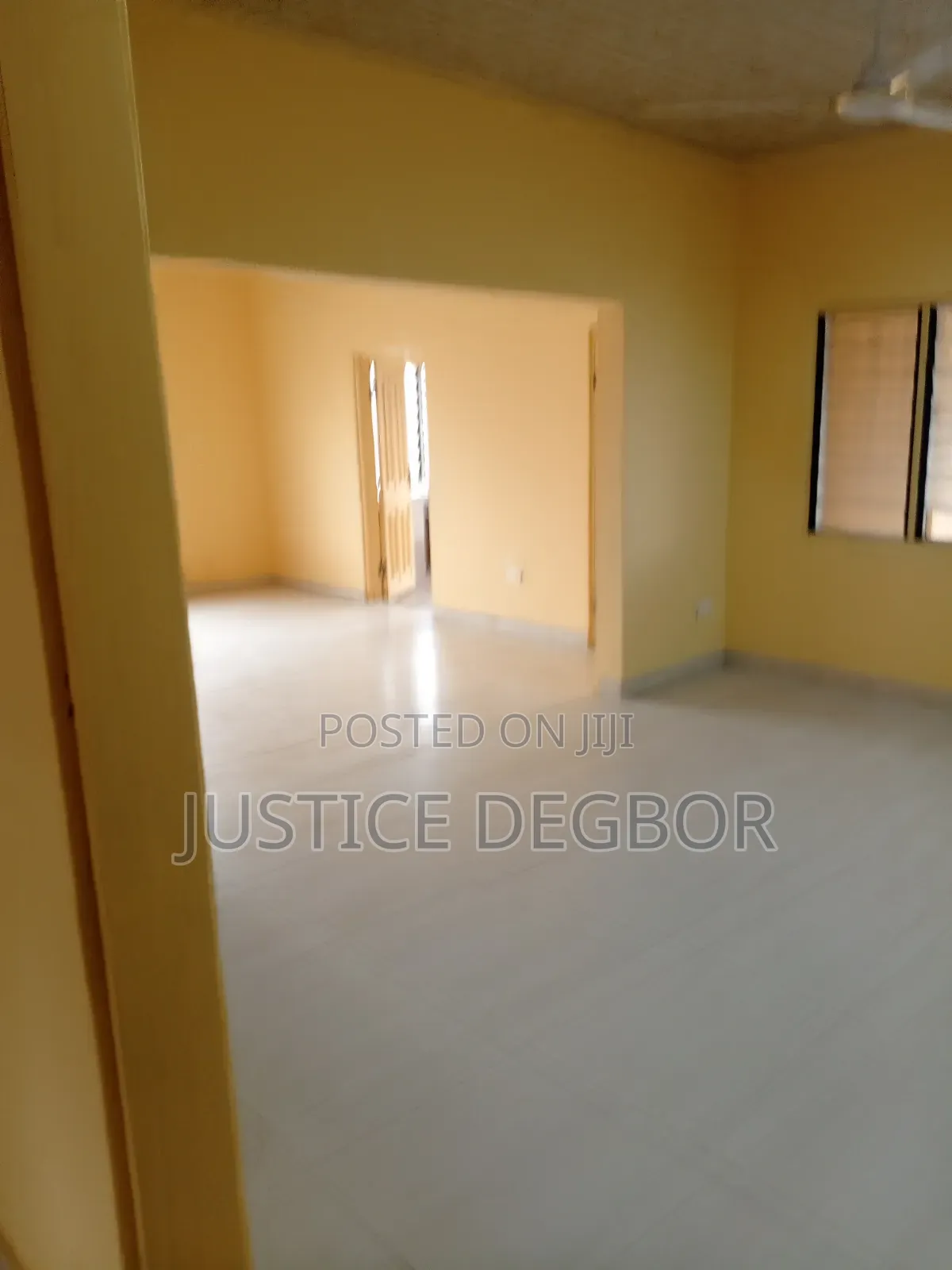 4bdrm Apartment in Bestchoice, Dzorwulu for rent