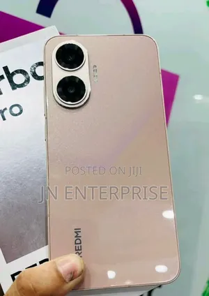 New Xiaomi Redmi Turbo 5 512 GB Gray