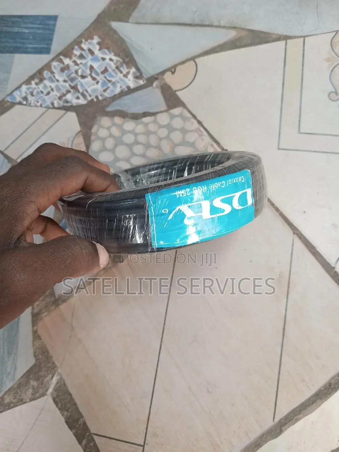 DSTV Cable