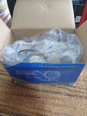 Ford F150, Mustang, Transit Engine Water Pump