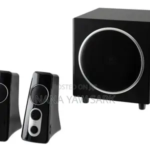 Logitech 360 Surround Deep Bass