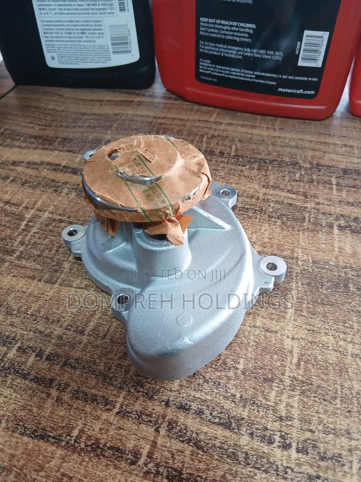 Ford F150, Mustang, Transit Engine Water Pump