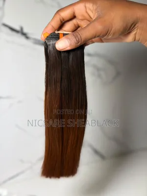 Super Double Drawn Vietnamese Bone Straight