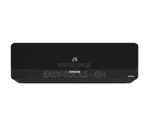 Amcon Split Inverter Air Conditioner AC 1.0hp /1.5hp / 2.0hp / 2.5hp