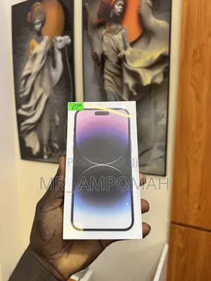 New Apple iPhone 14 Pro Max 128 GB Gold
