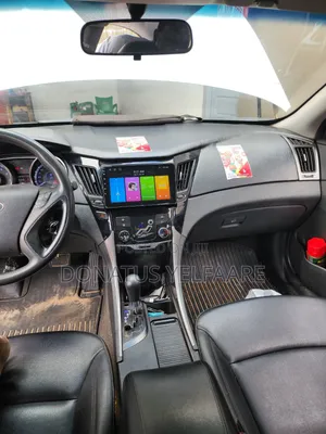Hyundai Sonata Hybrid 2011 Silver
