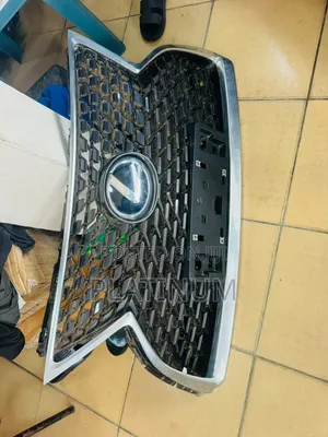 Front Grille Lexus RX 350 2020