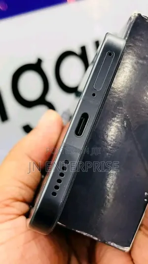 New Nothing Phone 4a Pro 256 GB Black