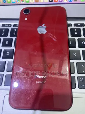 Apple iPhone XR 64 GB Red
