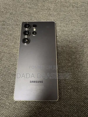 Samsung Galaxy S25 Ultra 512 GB Black