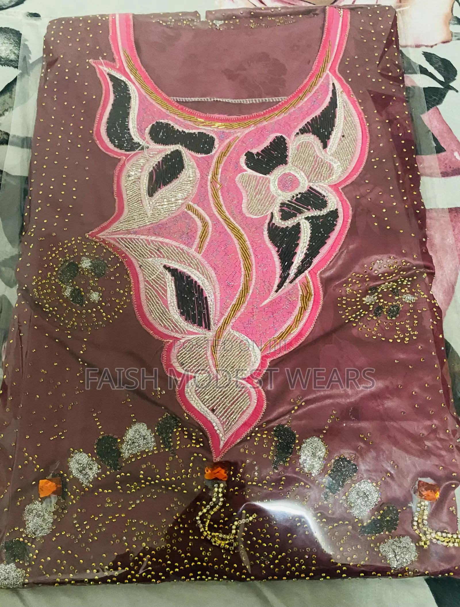 Beaded Shadda