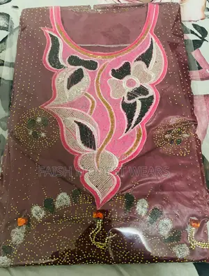 Beaded Shadda