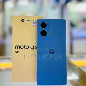 New Motorola G96 5G 256 GB Blue