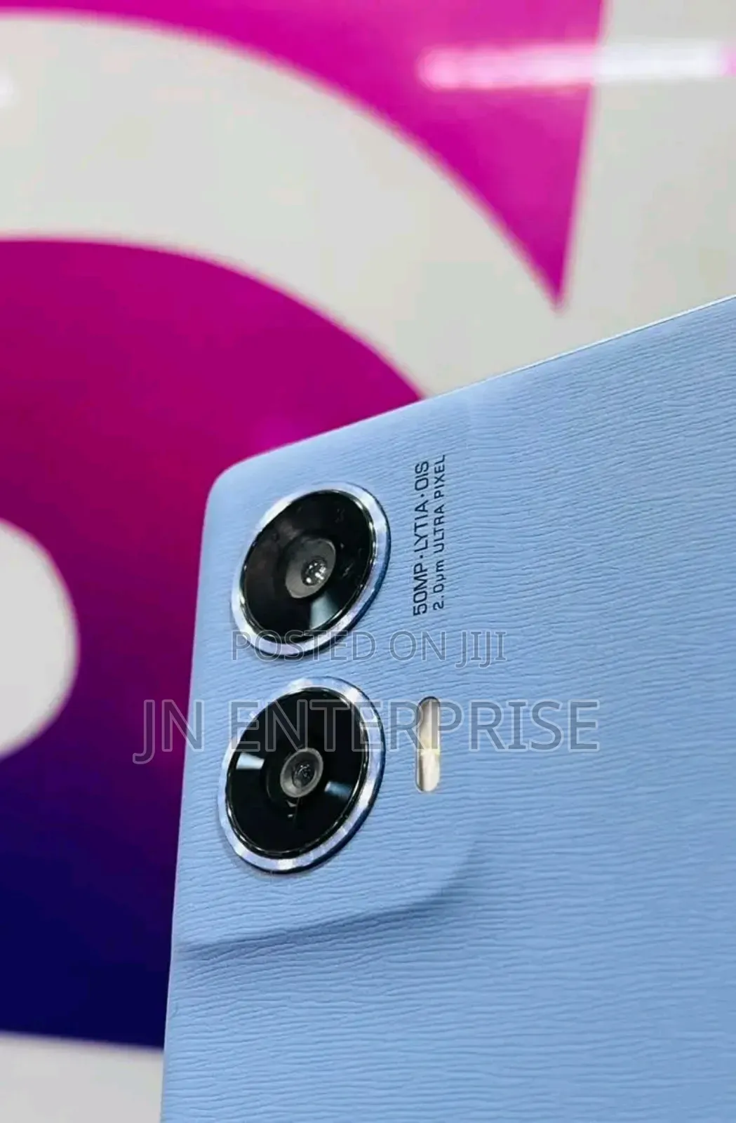 New Motorola G96 5G 256 GB Blue