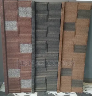 Euro Roof Tiles Stones Coated