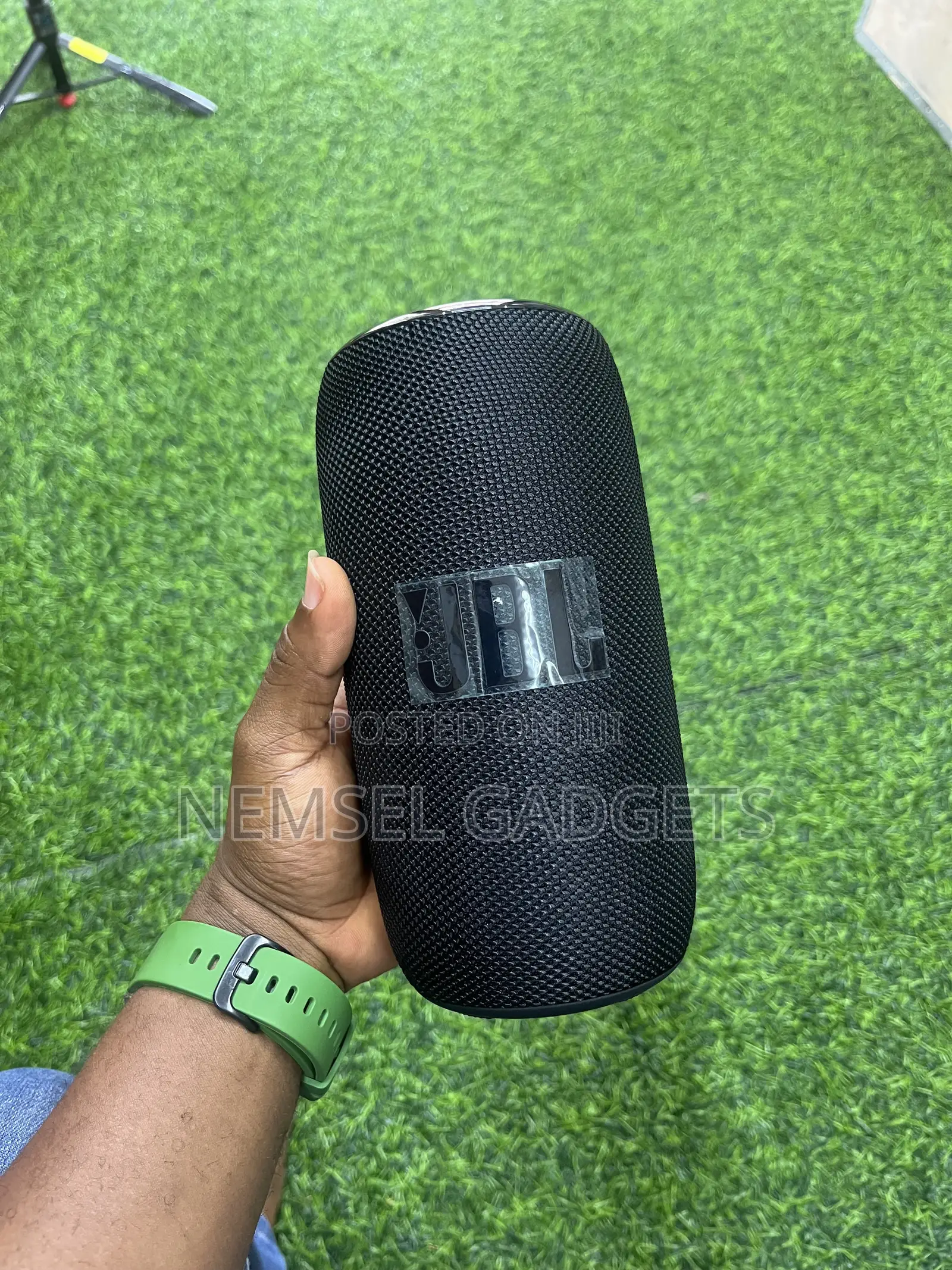 X-Bass S400 Portable Bluetooth Speaker