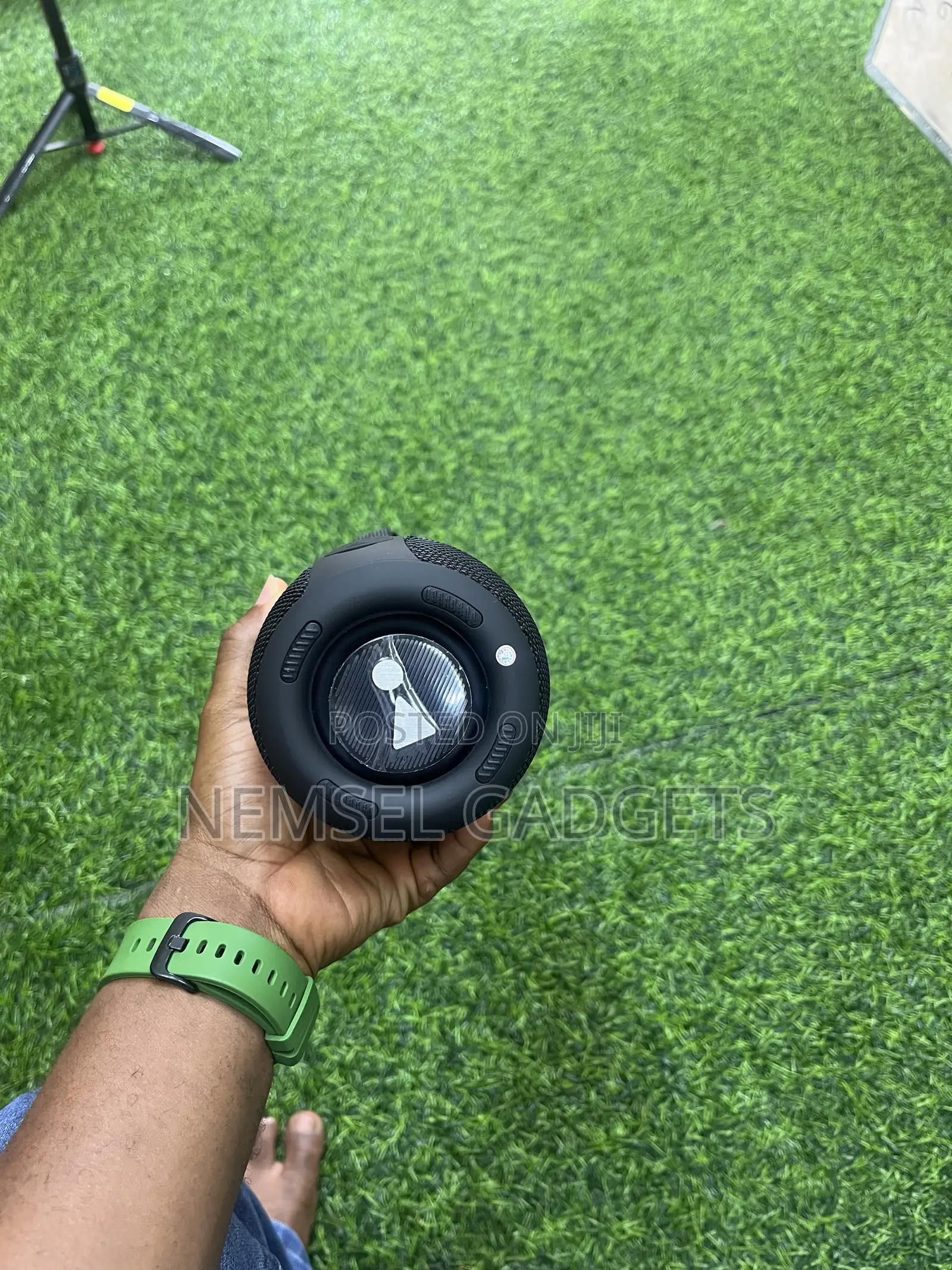 X-Bass S400 Portable Bluetooth Speaker