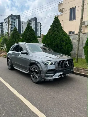 Mercedes-Benz GLE-Class 2020 Silver