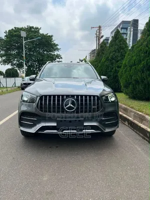 Mercedes-Benz GLE-Class 2020 Silver