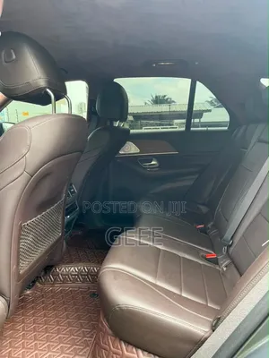 Mercedes-Benz GLE-Class 2020 Silver