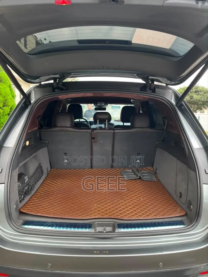 Mercedes-Benz GLE-Class 2020 Silver