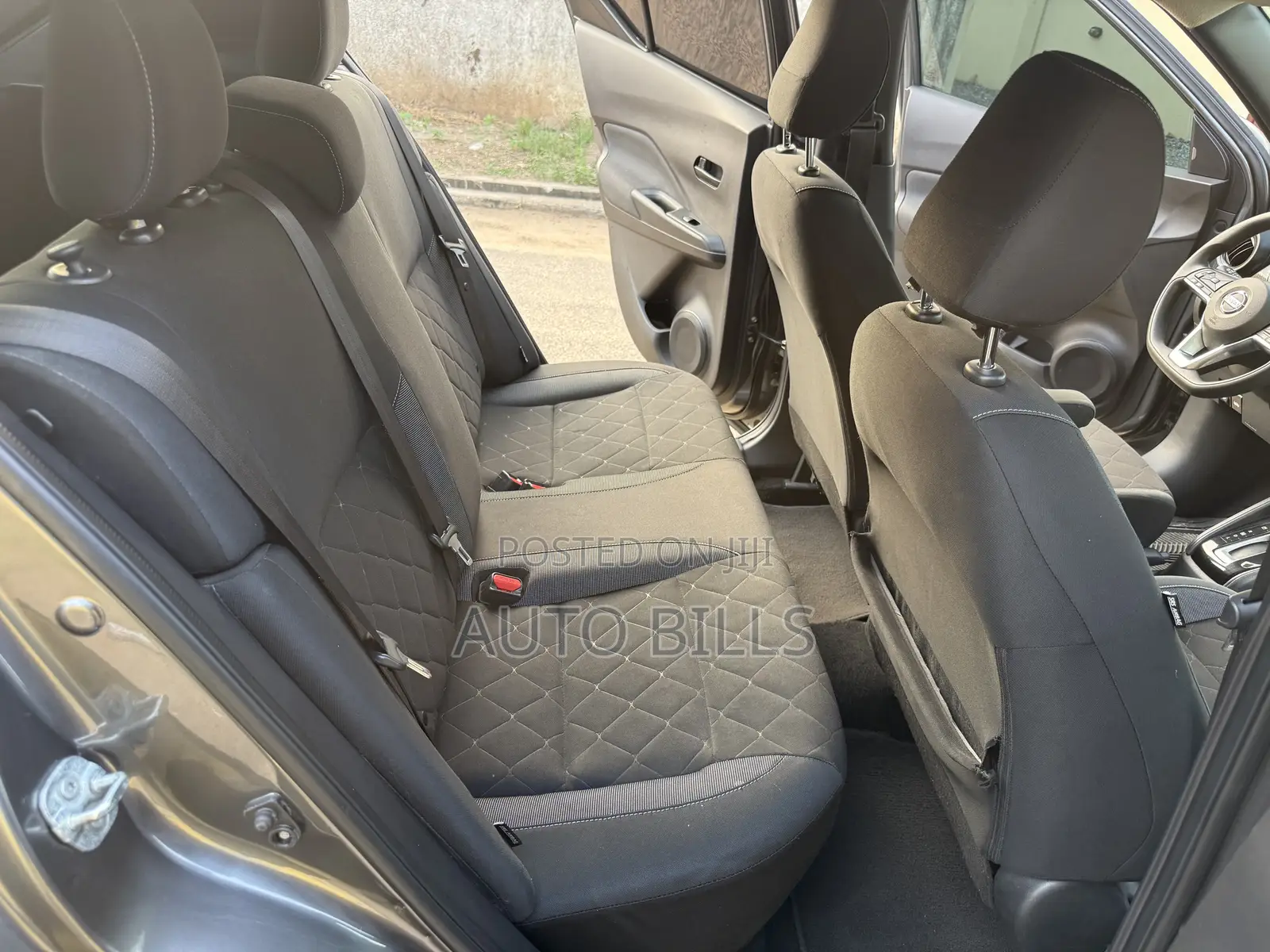 Nissan Kicks SV 2020 Gray