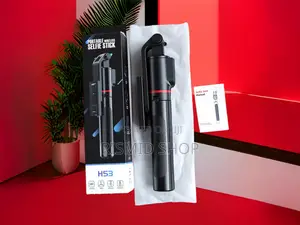 H53 Compact Portable Selfie Stick