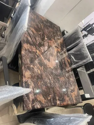 Marble Dining Table Set 8 Seater