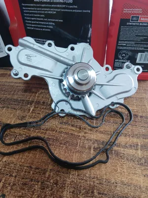 Ford Edge, Lincoln, Mazda Engine Water Pump
