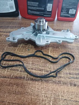 Ford Edge, Lincoln, Mazda Engine Water Pump