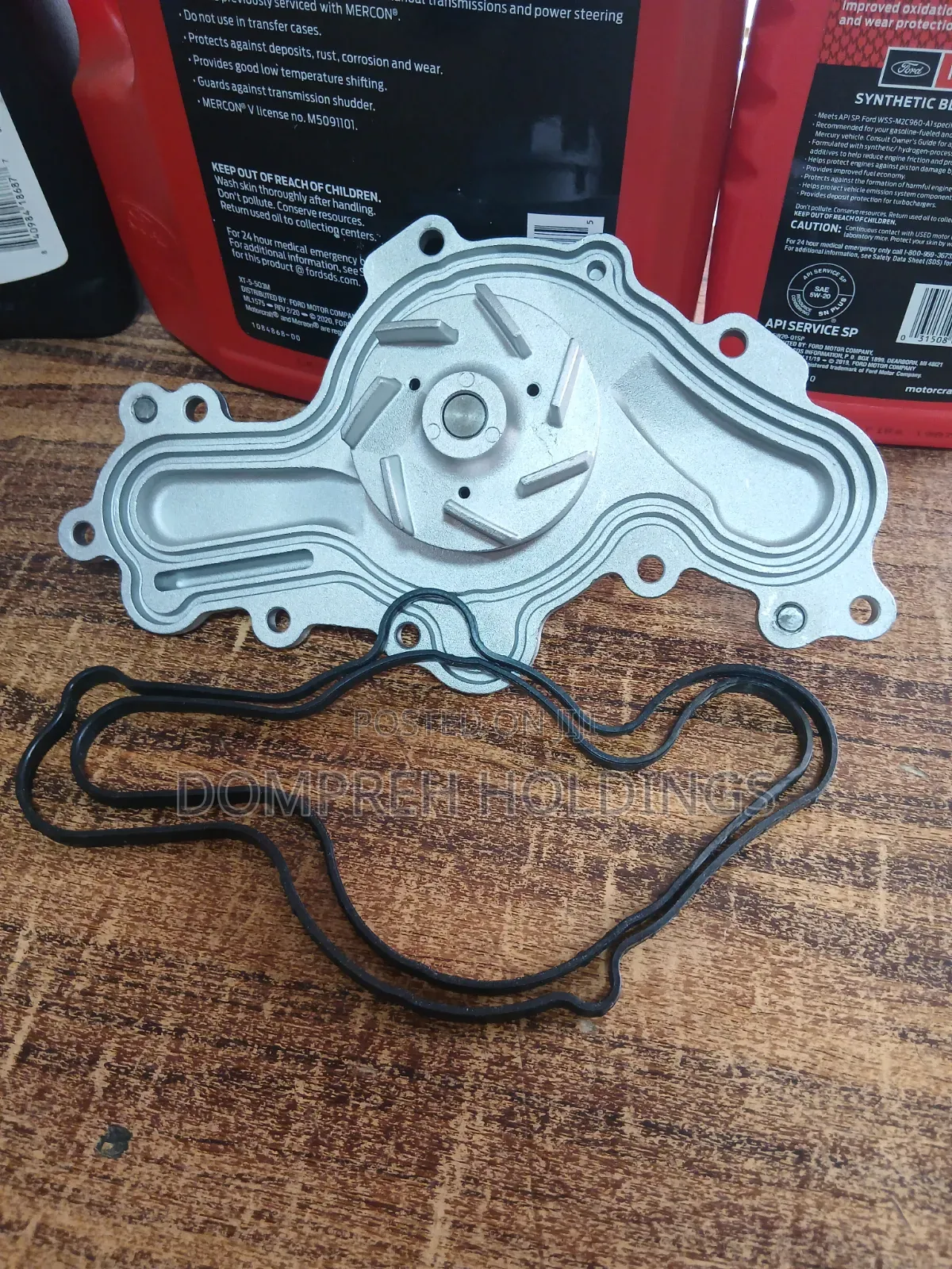 Ford Edge, Lincoln, Mazda Engine Water Pump