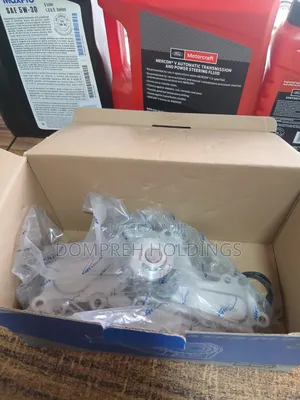 Ford Edge, Lincoln, Mazda Engine Water Pump
