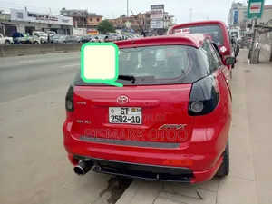 Toyota Matrix 2013 Red