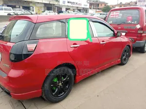 Toyota Matrix 2013 Red