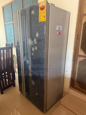 Iceking 435-Liter Refrigerator With Free Stabilizer