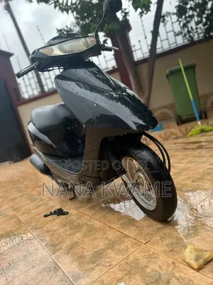 Honda Dio 2010 Black