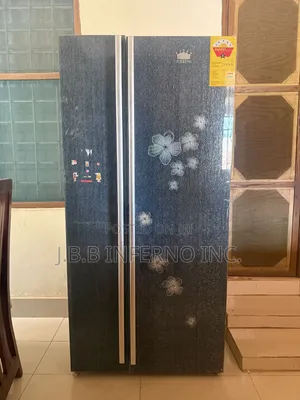 Iceking 435-Liter Refrigerator With Free Stabilizer